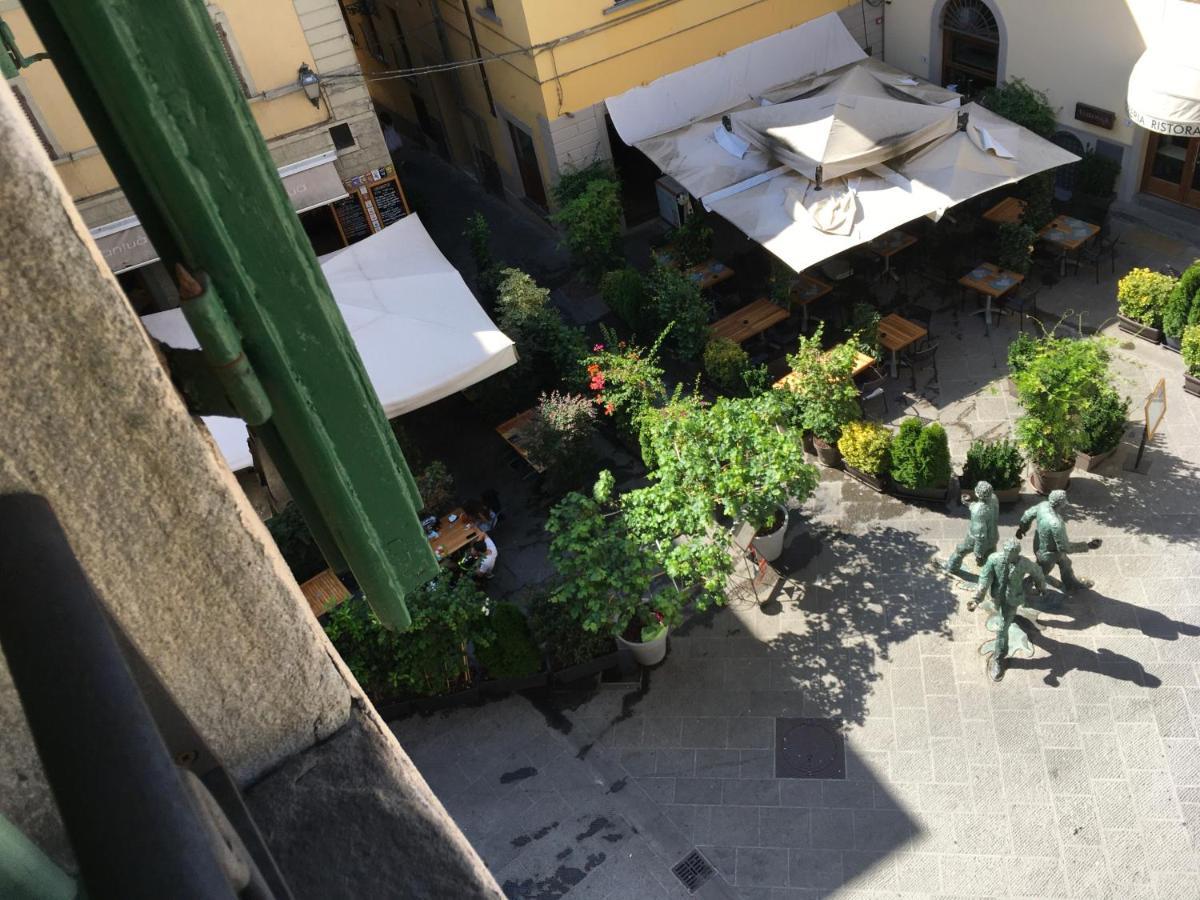 Appartamento Il Glicine Pistoia Exterior photo