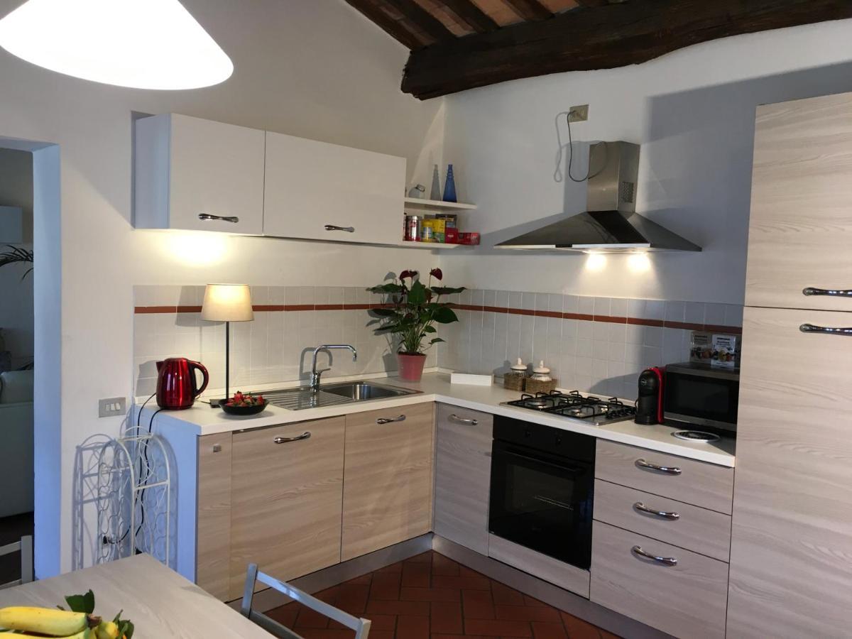 Appartamento Il Glicine Pistoia Exterior photo