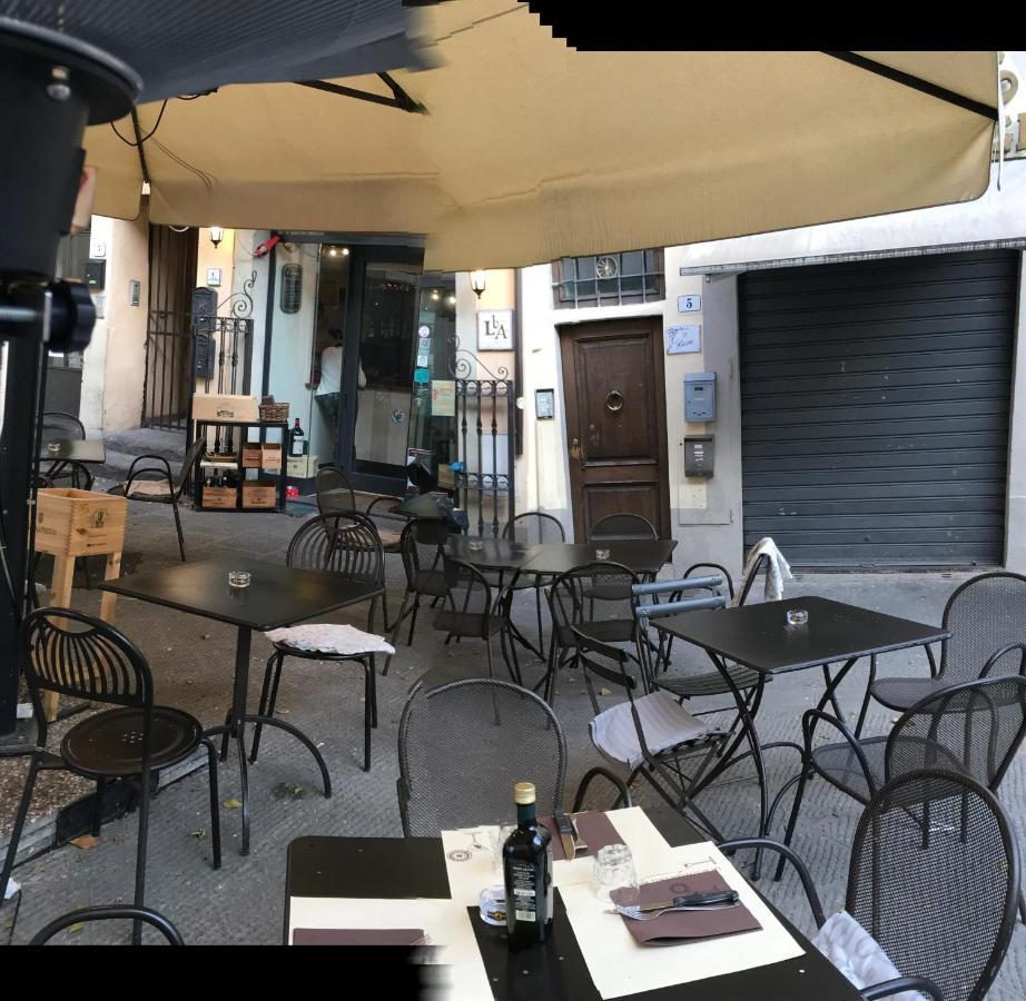 Appartamento Il Glicine Pistoia Exterior photo