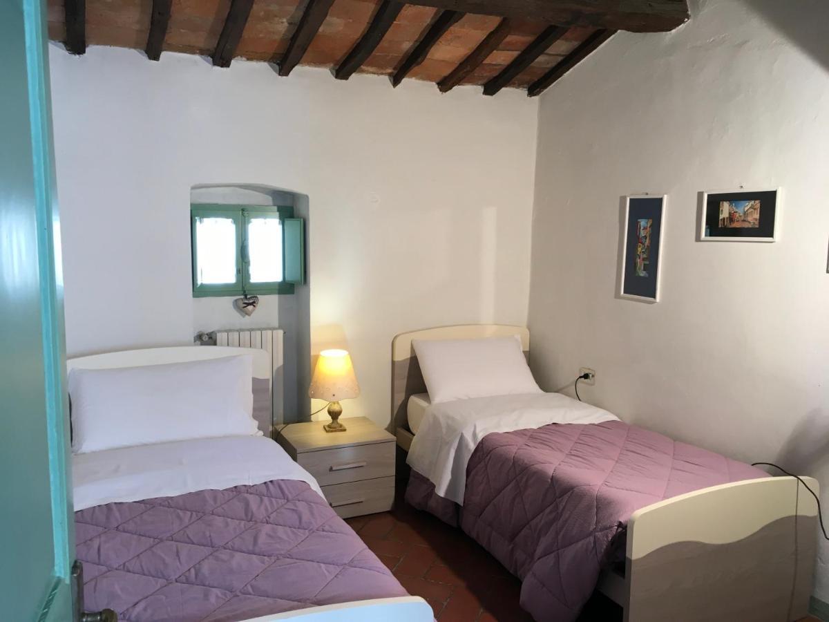 Appartamento Il Glicine Pistoia Exterior photo