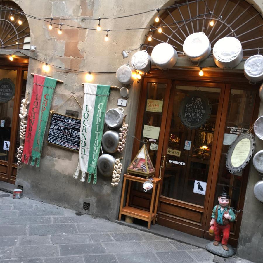 Appartamento Il Glicine Pistoia Exterior photo