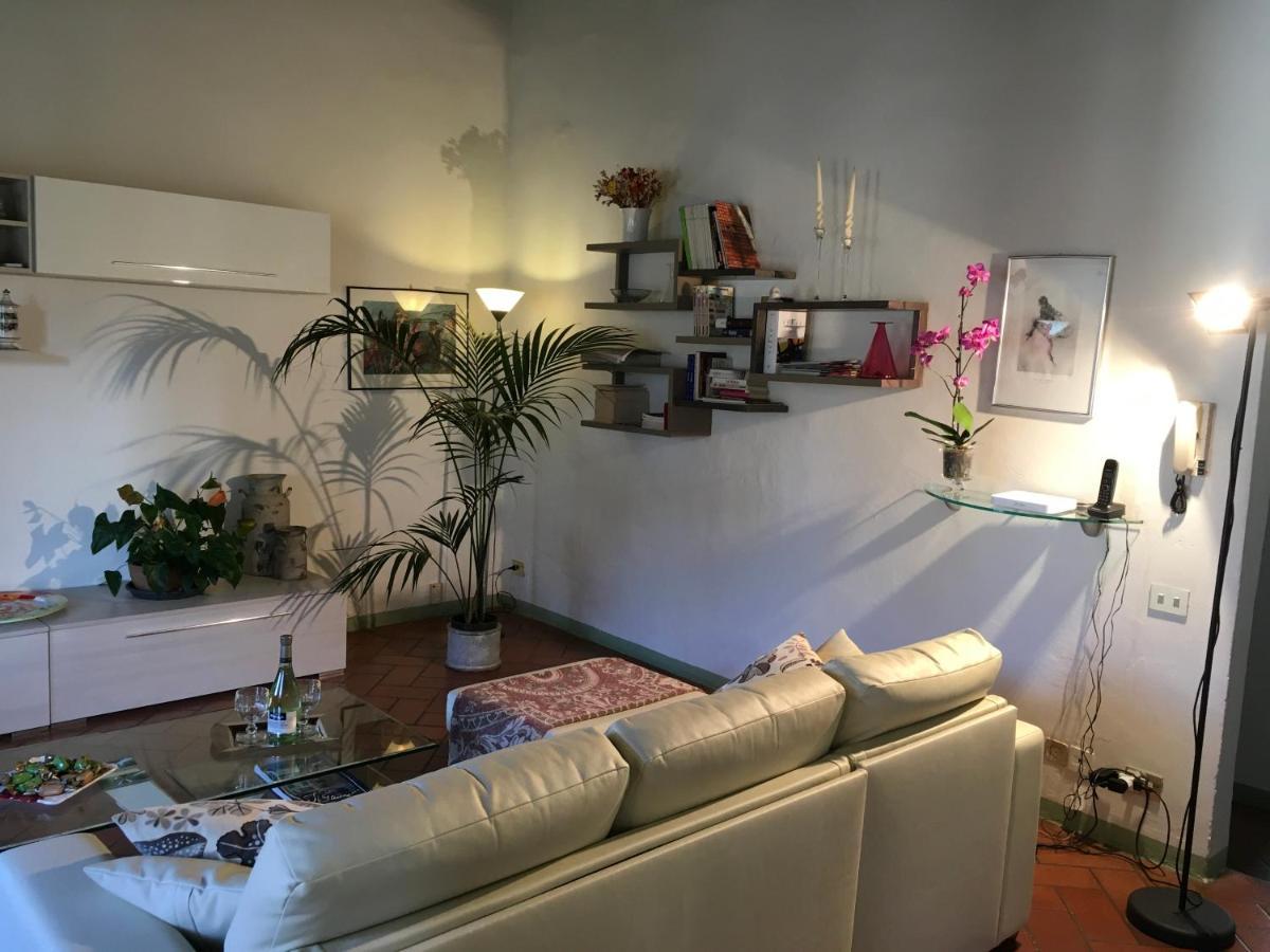 Appartamento Il Glicine Pistoia Exterior photo