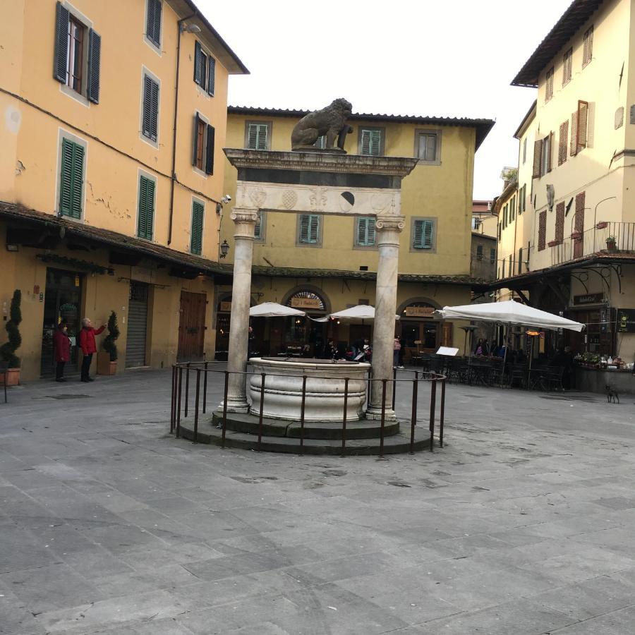 Appartamento Il Glicine Pistoia Exterior photo
