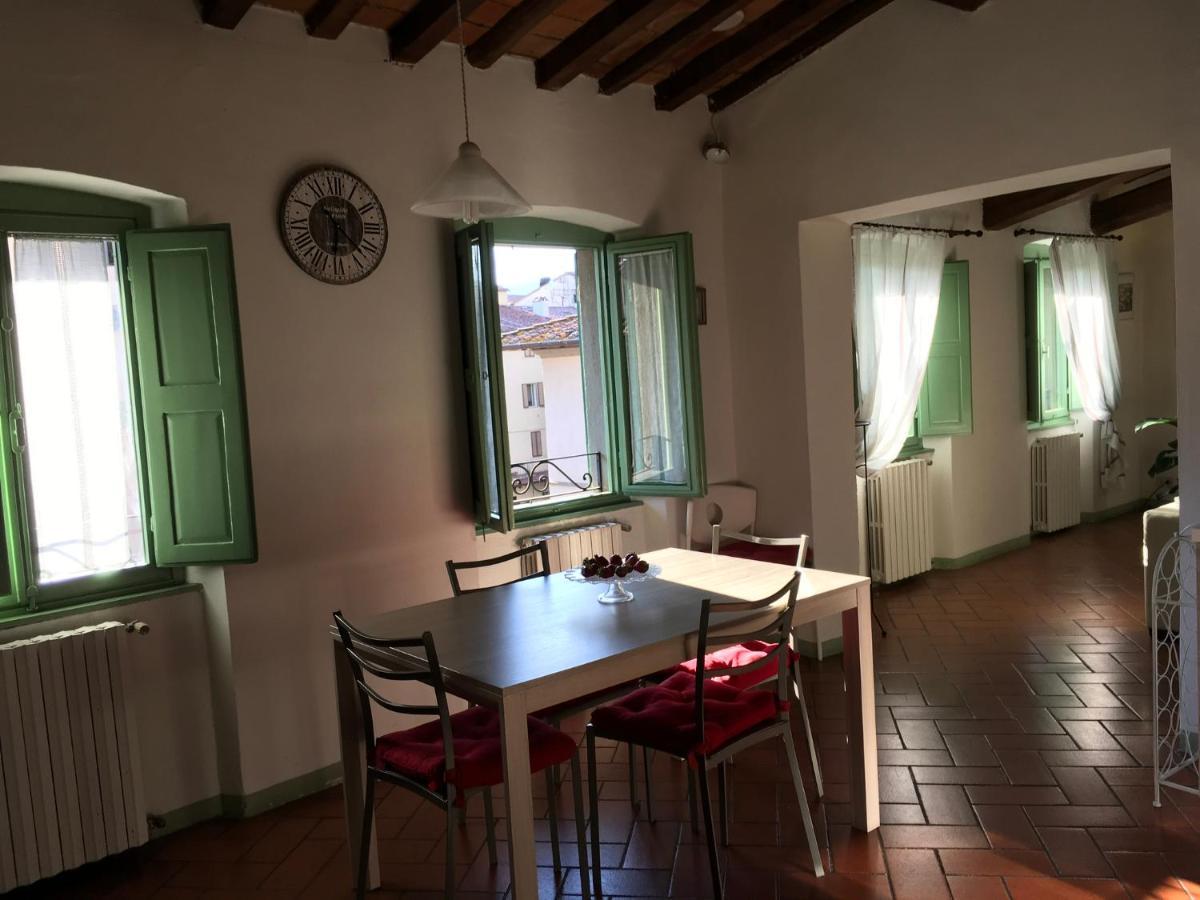 Appartamento Il Glicine Pistoia Exterior photo