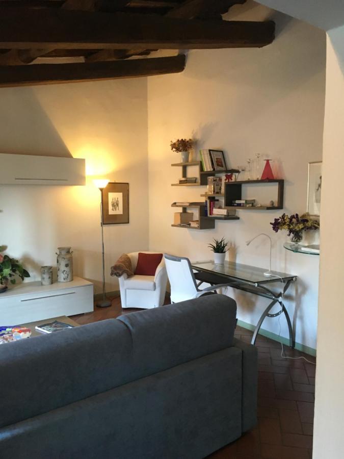 Appartamento Il Glicine Pistoia Exterior photo