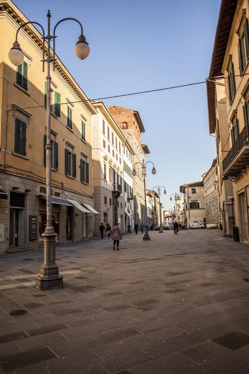 Appartamento Il Glicine Pistoia Exterior photo