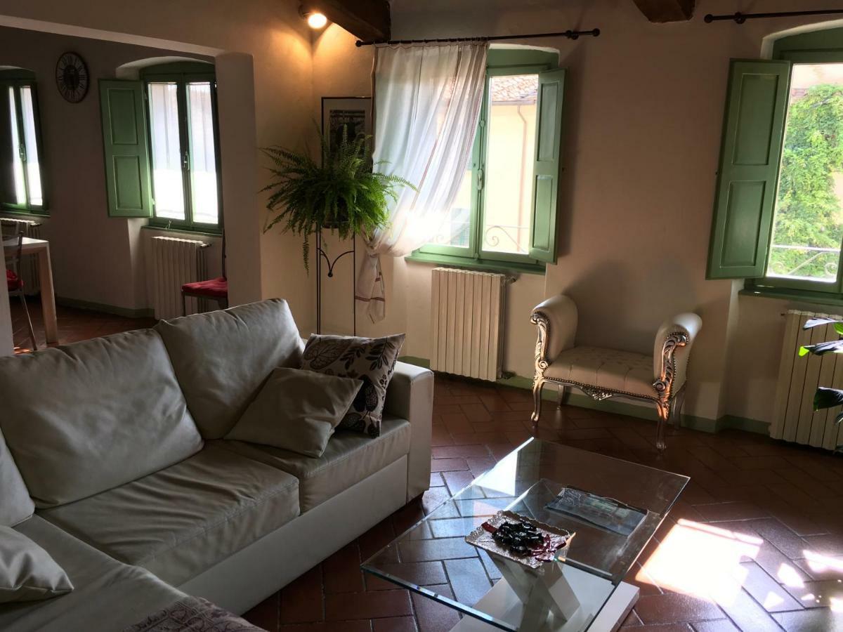 Appartamento Il Glicine Pistoia Exterior photo