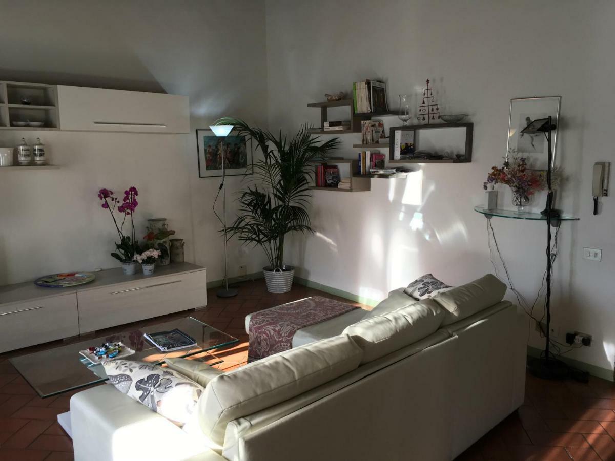 Appartamento Il Glicine Pistoia Exterior photo