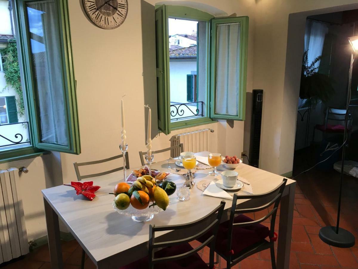 Appartamento Il Glicine Pistoia Exterior photo